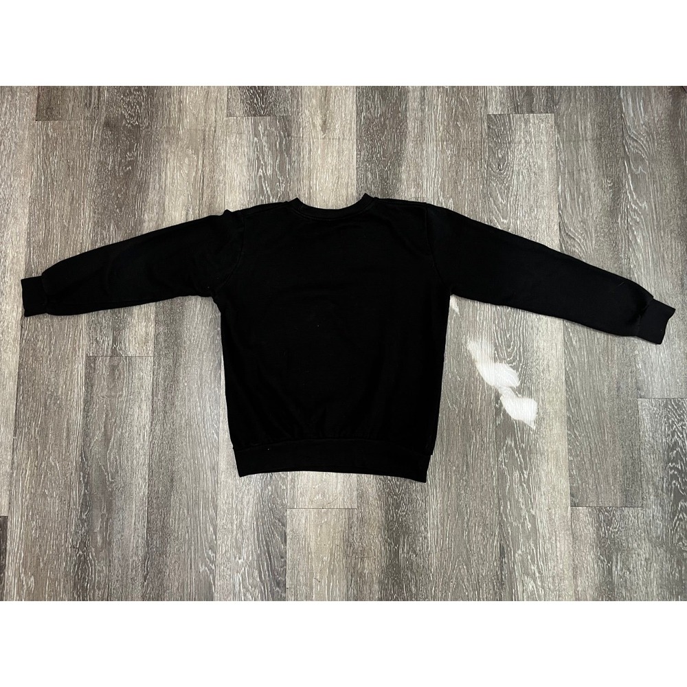 Halloween Michael Meyers Scream Queen Sweater Size Medium Black Laurie Strode - Picture 10 of 10